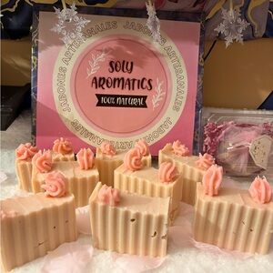 Pink Artisan Soap